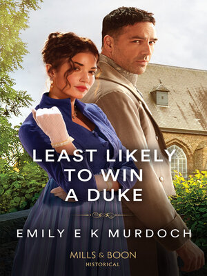 cover image of Least Likely to Win a Duke